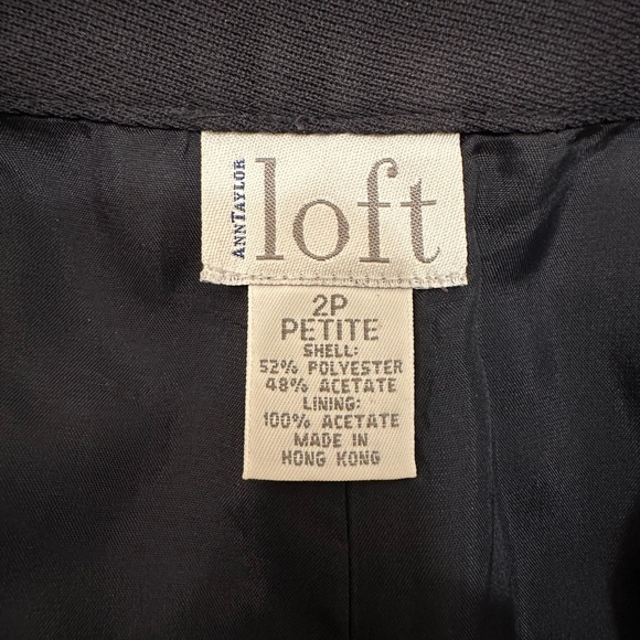 Loft dress pants, size 2P - Picture 2 of 8